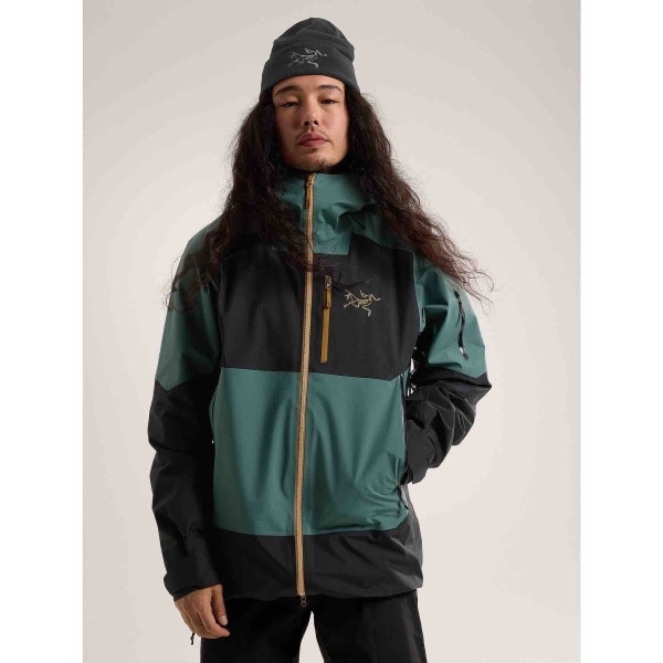 ARCTERYX SABRE SV JACKET MEN'S 始祖鳥 外套 1