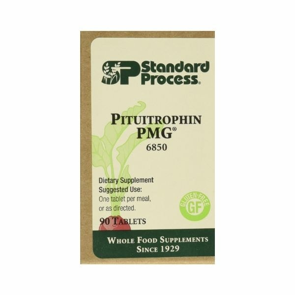 Standard Process Pituitrophin PMG Tablet 90 T 保健食品 1