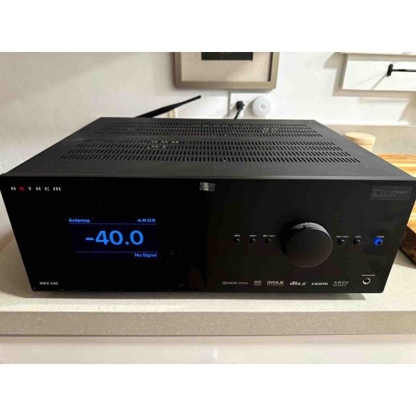 Anthem MRX 540 8K AV Receiver 1