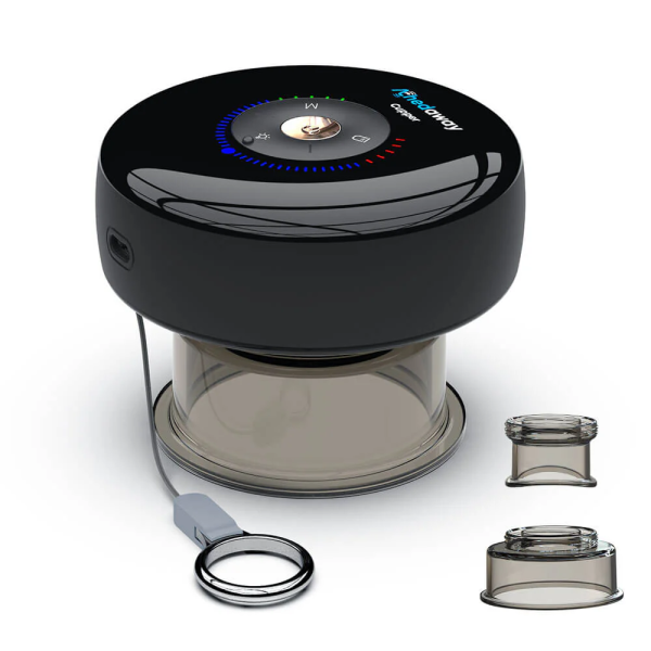 Achedaway Cupper - The Smart Cupping Therapy Massager 拔罐按摩器 1