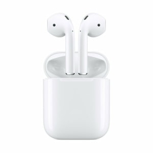 APPLE AirPods with Charging Case (2nd Generation)