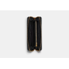 Coach Outlet Long Zip Around Wallet In Signature Canvas 長夾 4