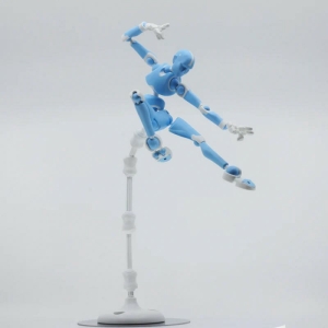 STICKYBONES Glacier Blue BiColor Stickybones & Fly-Rig 2.0