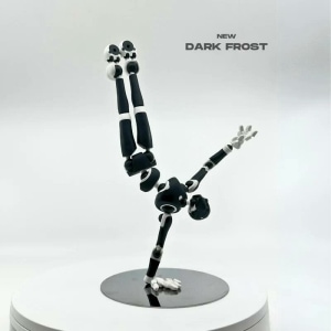 STICKYBONES Just Released: Dark Frost Stickybones Figure