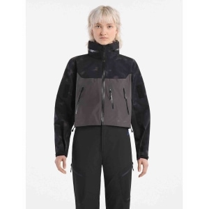 ARCTERYX OLENA KOMOREBI CROPPED JACKET WOMEN'S