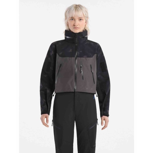 ARCTERYX OLENA KOMOREBI CROPPED JACKET WOMEN'S 1