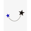 agnes b grey Rue du Jour scarf 2商品 3