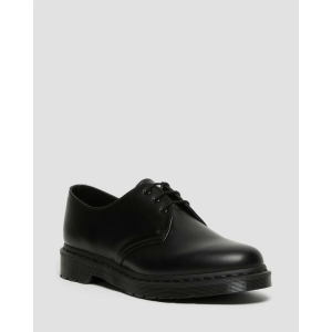 Dr Martens 1461 MONO SMOOTH LEATHER OXFORD SHOES