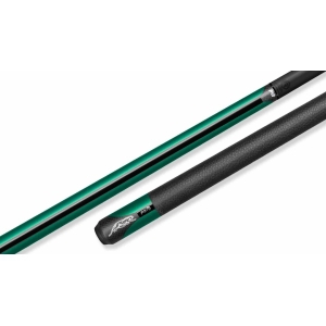 Predator P3 REVO Emerald Green Leather Wrap Pool Cue