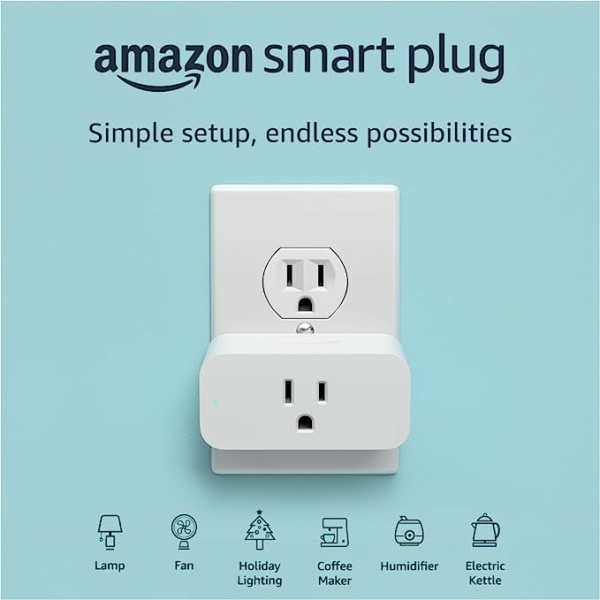 Amazon Smart Plug 1