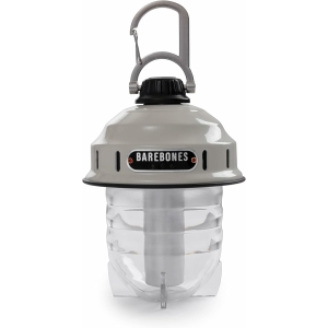 Barebones Living Beacon Rechargeable Camping Lantern Smooth