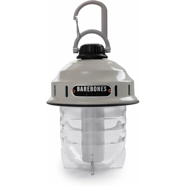 Barebones Living Beacon Rechargeable Camping Lantern Smooth 1