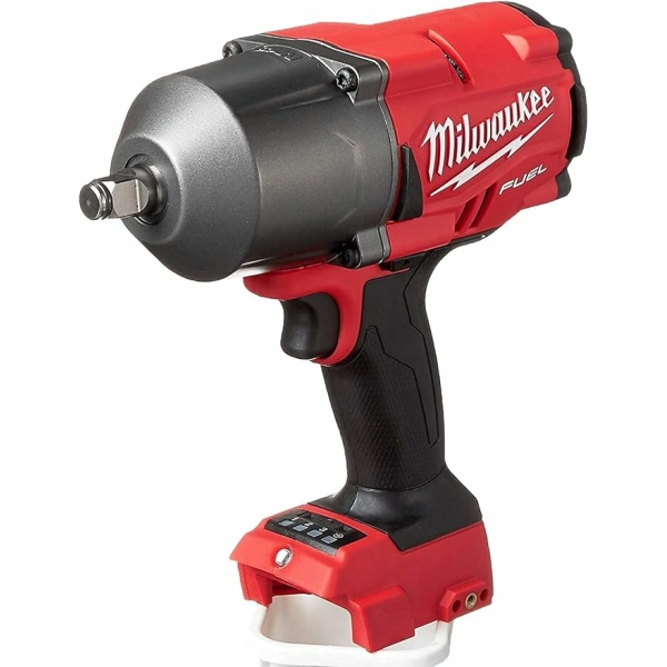 Milwaukee 2767-20 M18 Fuel High Torque 1/2-Inch Impact Wrench with Friction Ring 1