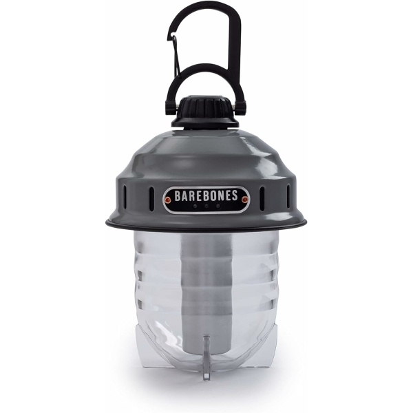 Barebones Living Beacon Rechargeable Camping Lantern Smooth 1