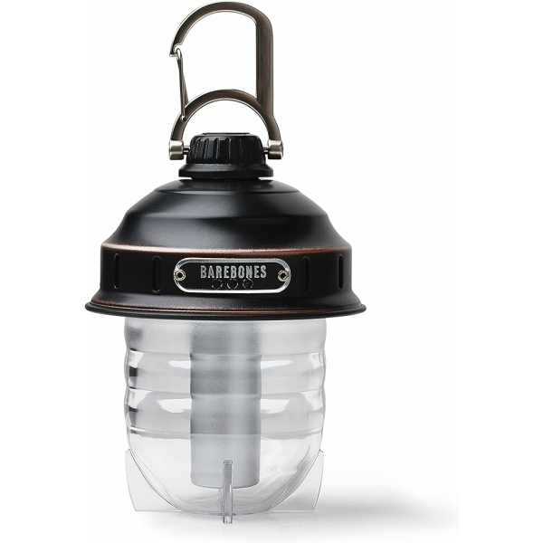 Barebones Living Beacon Rechargeable Camping Lantern Smooth 1