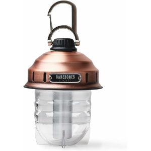 Barebones Living Beacon Rechargeable Camping Lantern Smooth