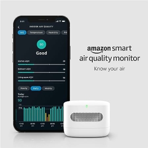 Amazon Smart Air Quality Monitor