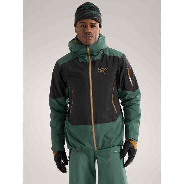 ARCTERYX SABRE INSULATED JACKET MEN'S 始祖鳥 外套 1