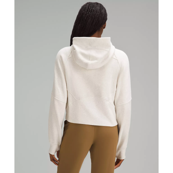 Lululemon Scuba Oversized Full-Zip Hoodie 外套 3