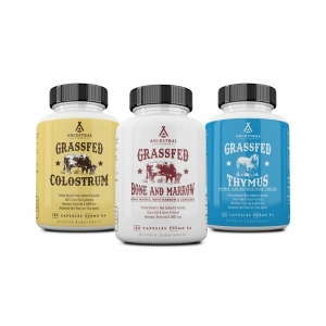 Ancestral Supplements Immunity Pack