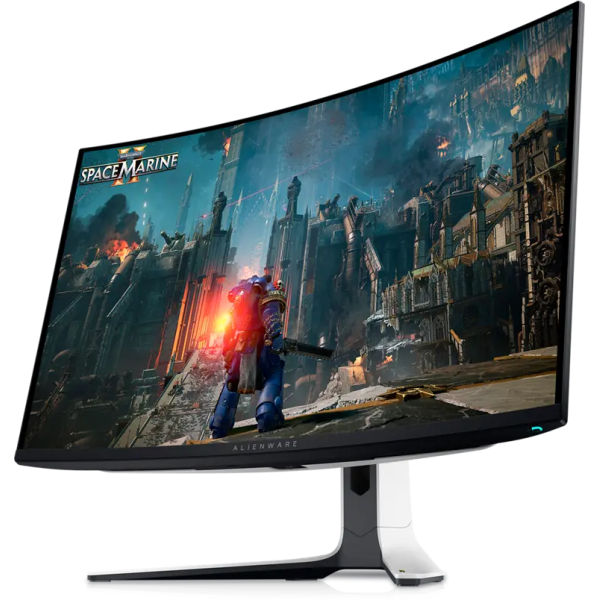 ALIENWARE 32 4K QD-OLED GAMING MONITOR - AW3225QF 外星人 32吋曲面電競螢幕 2