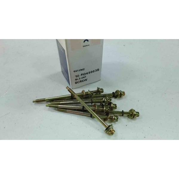 Delco Remy 10499635 Screw (10pcs) 7商品 1