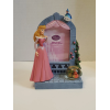 Alice in Wonderland “All in the Golden Afternoon” Snow Globe In Box Drink Me 5商品 6
