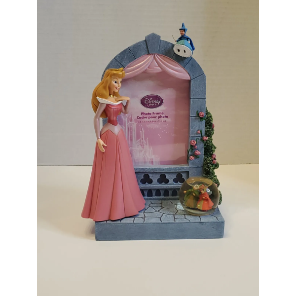 Alice in Wonderland “All in the Golden Afternoon” Snow Globe In Box Drink Me 5商品 2