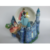 Alice in Wonderland “All in the Golden Afternoon” Snow Globe In Box Drink Me 5商品 7