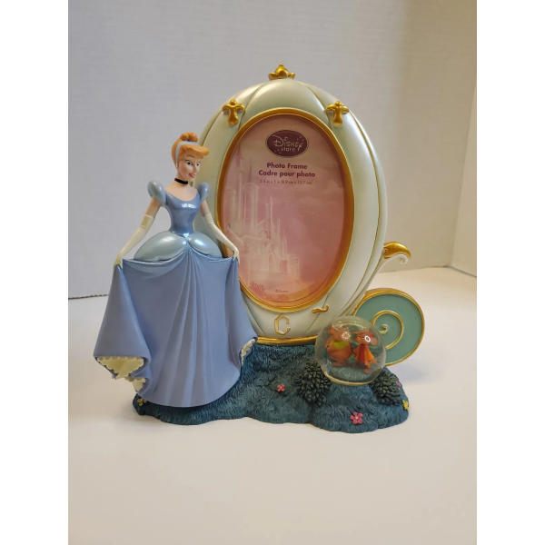Alice in Wonderland “All in the Golden Afternoon” Snow Globe In Box Drink Me 5商品 5