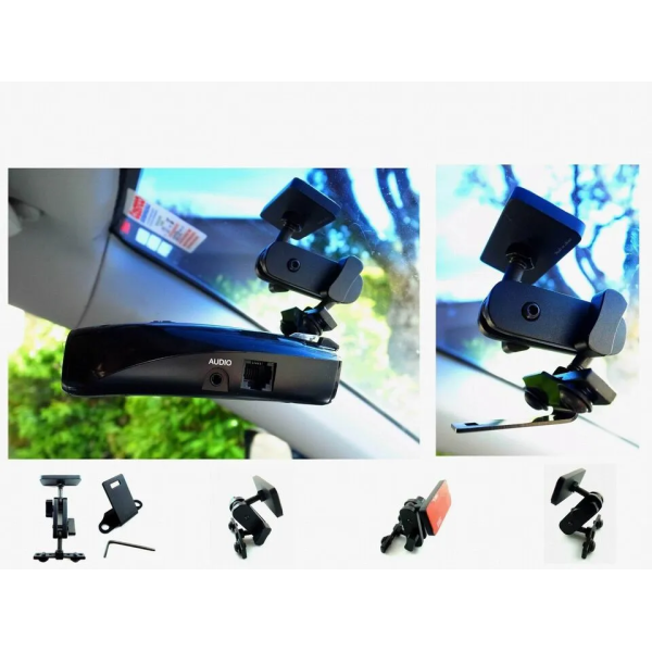 13FT RJ11 Style Radar Detector Hardwire Kit 4商品 2