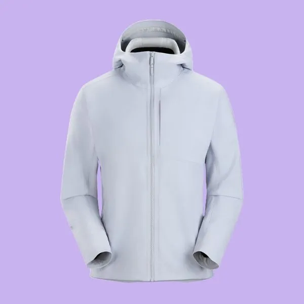 Arc’teryx 軟殼外套全面評測：從高山到城市｜2024年最新 15