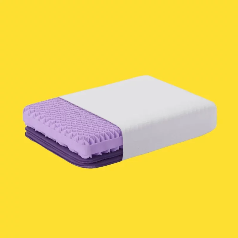 Purple 枕頭全方位購買指南|2024年 25 Purple 枕頭全方位購買指南|2024年 16