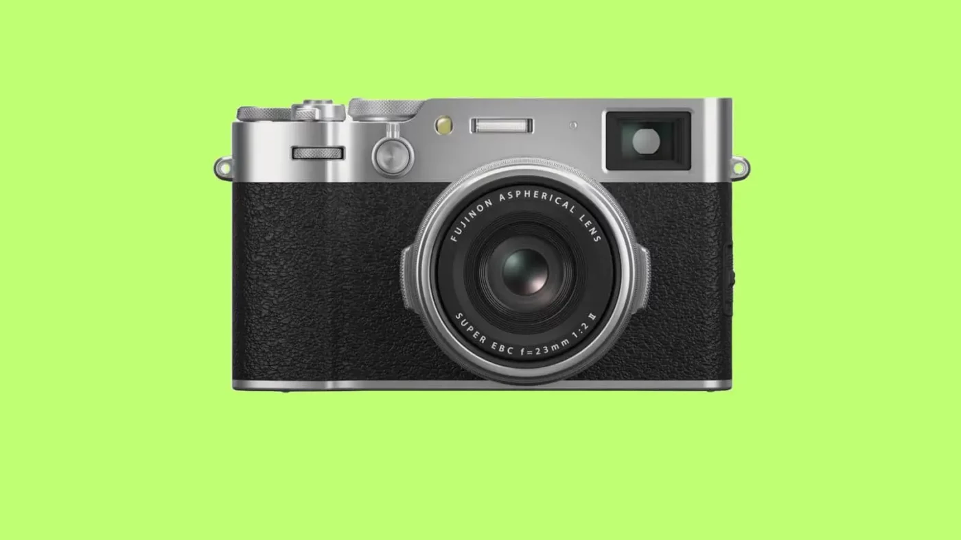 為何你該擁有一台Fujifilm X100VI？ 12