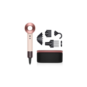 Dyson Supersonic hair dryer (Ceramic pink and rose gold)
