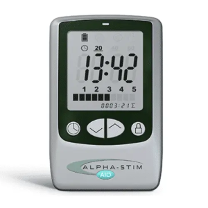 Alpha-Stim AID Kit (US) – For Anxiety & Insomnia