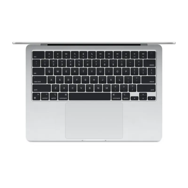 Apple 13-inch MacBook Air with M3 chip Silver 2