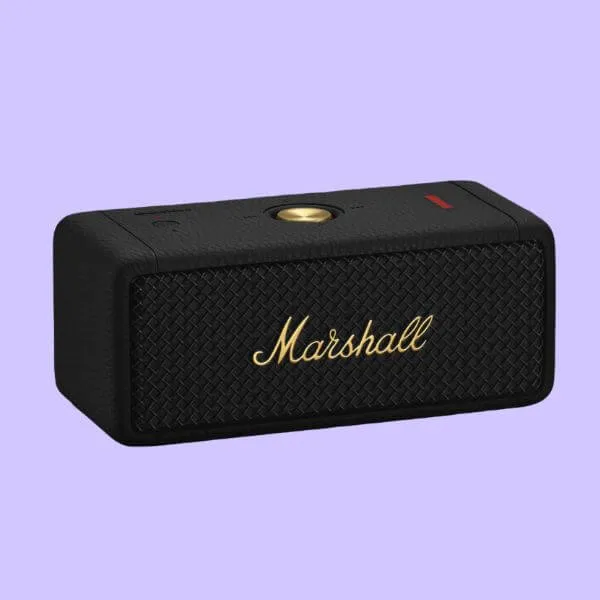 Marshall 喇叭精選:音質與風格的極致體現 22 Marshall 喇叭精選:音質與風格的極致體現 13