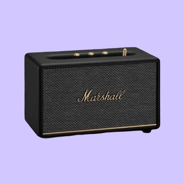 Marshall 喇叭精選：音質與風格的極致體現 10