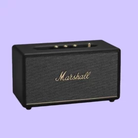 Marshall Stanmore III 馬歇爾3代藍牙喇叭享75折優惠