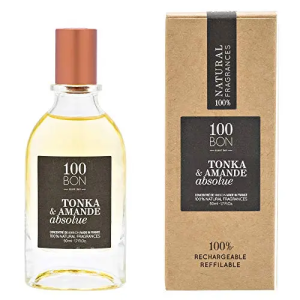 100BON Tonka & Amande Absolue Oriental Organic Fragrance for Women & Men 2商品