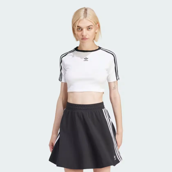 Adidas 3-STRIPES BABY TEE 1