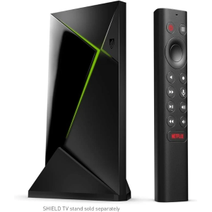 NVIDIA SHIELD Android TV Pro Streaming Media Player 串流影音娛樂設備