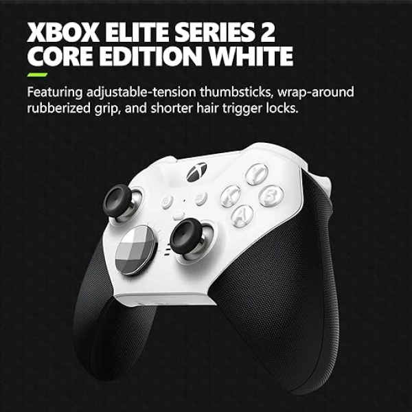 Xbox Elite Series 2 Core Wireless Gaming Controller 無線控制器 2