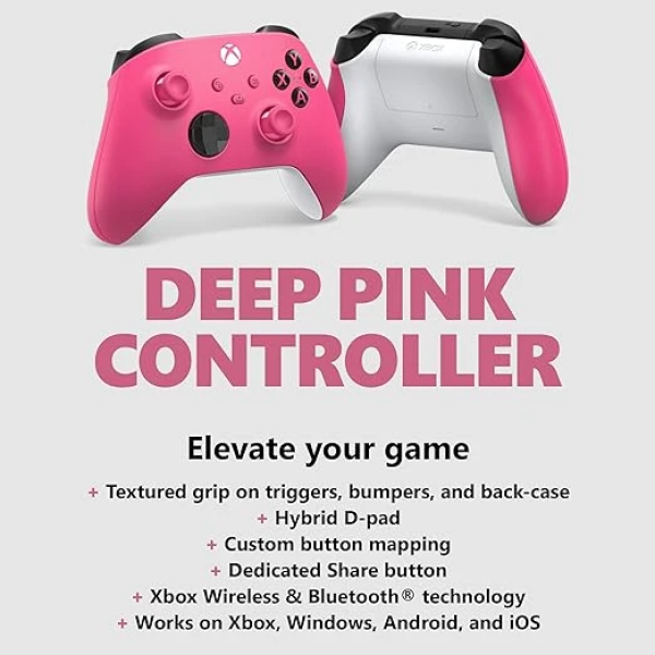 Xbox Core Wireless Gaming Controller 無線控制器 2