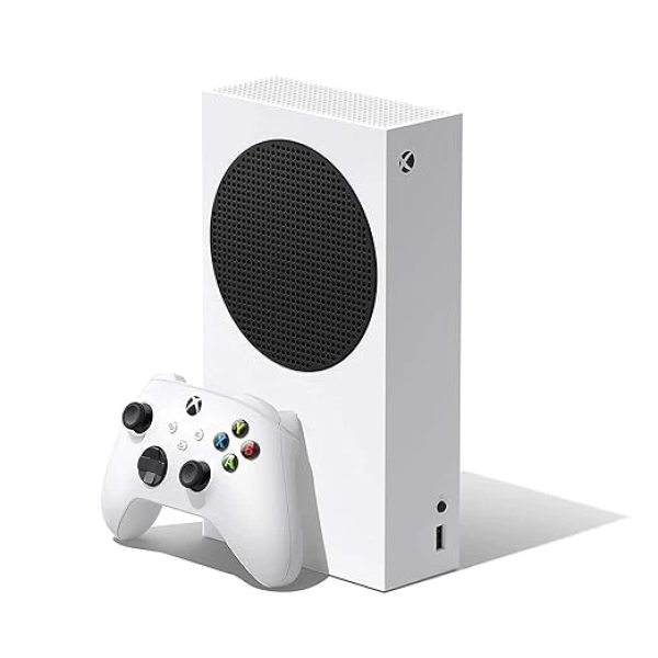 Microsoft Xbox Series S 512GB SSD Console White 遊戲主機 2