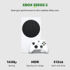 Microsoft Xbox Series S 512GB SSD Console White 遊戲主機 5