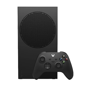 Microsoft Xbox Series S 1TB SSD Console Carbon Black 遊戲主機