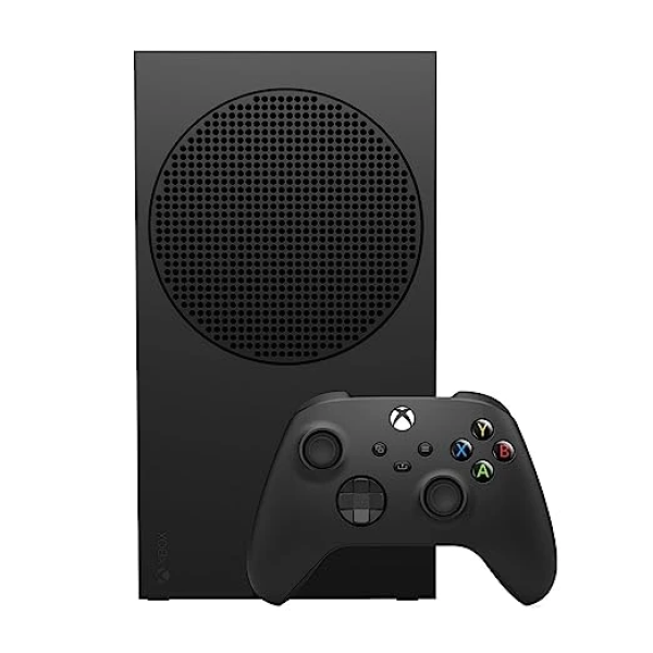 Microsoft Xbox Series S 1TB SSD Console Carbon Black 遊戲主機 1