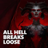 Microsoft Xbox Series X Diablo IV Bundle 遊戲主機暗黑破壞神同捆組 4